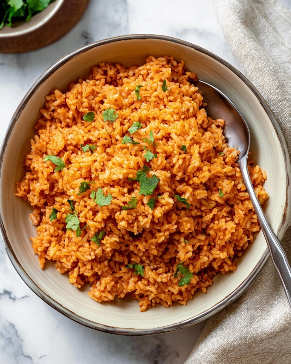 Instant Pot Mexican Rice Recipe