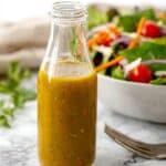 Homemade Italian Dressing Recipe