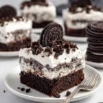 Oreo Poke Cake Recipe