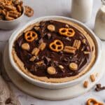 Oreo Peanut Butter Pie Recipe