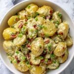 7-Ingredient Pesto Potato Salad Recipe