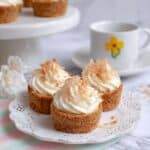 Coconut Cream Cookies Cups Recipe