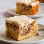 Honey Bun Cake Recipe