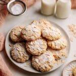Almond Cookies Recipe