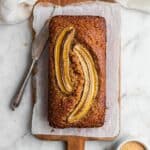 Caramelized Banana Bread Recipe