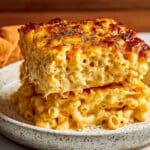Cajun Baked Mac and Cheese Recipe