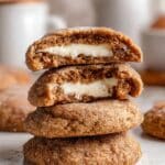 Churro Cheesecake Cookies Recipe
