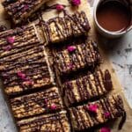 Samoa Cookie Bars Recipe