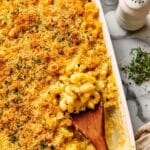 Gruyère Mac and Cheese Recipe