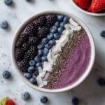 Açai Smoothie Bowl Recipe