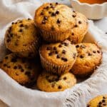 Banana Cottage Cheese Muffins Recipe