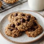 High Fiber Chocolate Chip Cookies Recipe