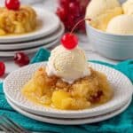Pineapple Dump Cake Recipe
