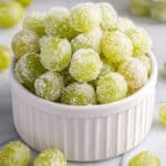 Sour Patch Grapes Recipe