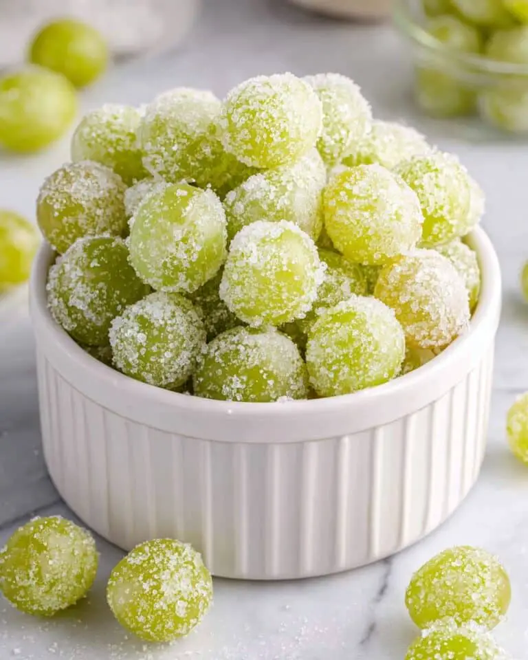 Sour Patch Grapes Recipe