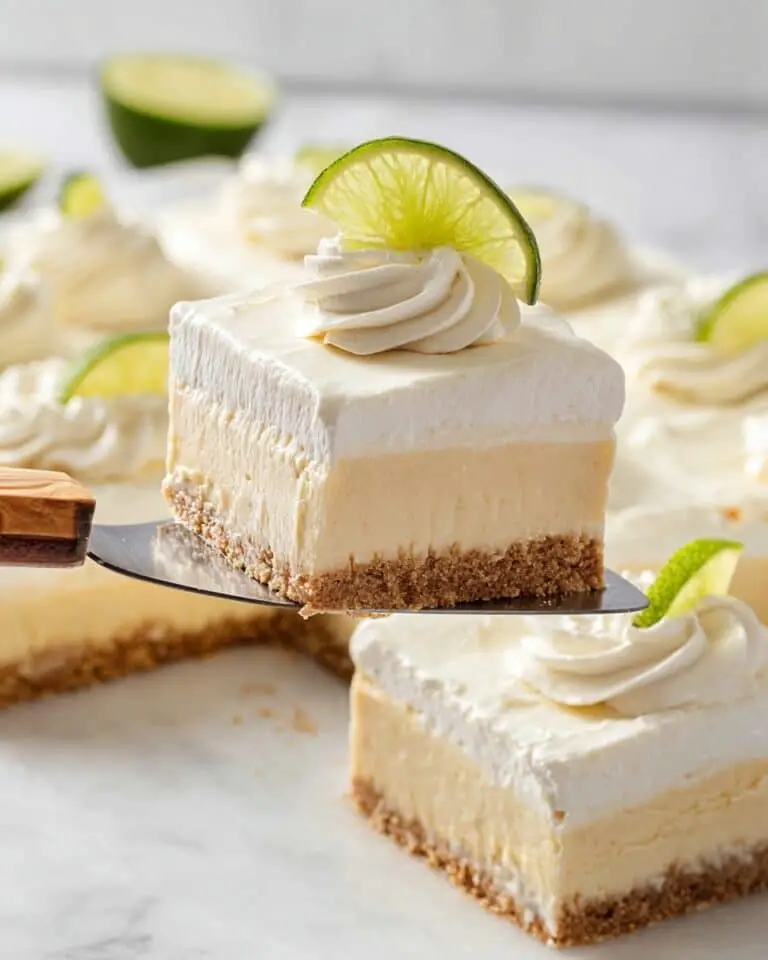 Key Lime Lush Recipe