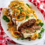 Lipton French Onion Meatloaf Recipe