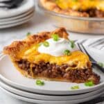 Taco Pie Recipe