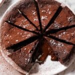 Chocolate Gooey Butter Cake Recipe
