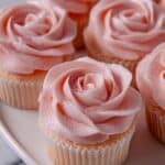 Pink Lemonade Cupcakes Recipe