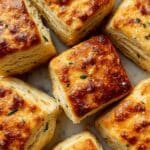 Cheddar Chive Biscuits Recipe