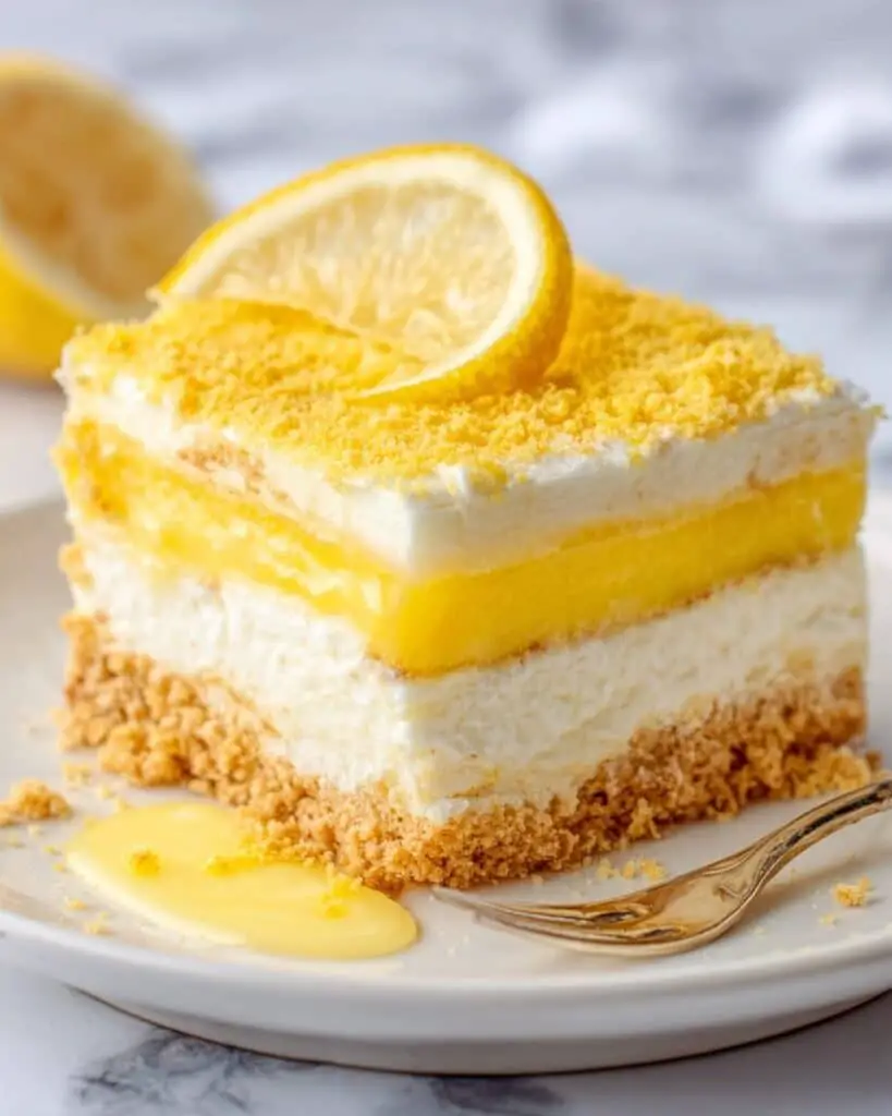 Lemon Delight Recipe