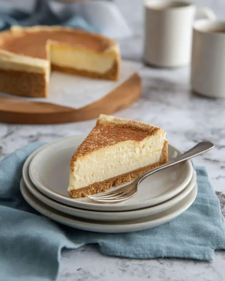 No-Bake Milk Tart Recipe