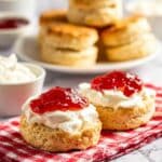 Classic Buttermilk Scones Recipe