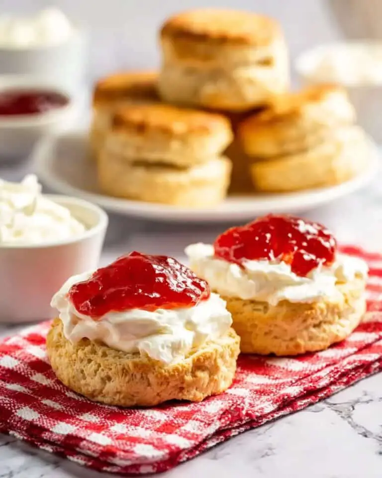 Classic Buttermilk Scones Recipe