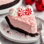 No Bake Peppermint Cheesecake Recipe