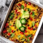 Burrito Casserole Recipe