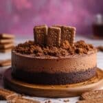 Bourbon Biscuit Cheesecake Recipe