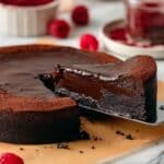 Molten Chocolate Cake Recipe