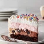 Homemade Ice Cream Cake (Like Dairy Queen) Recipe