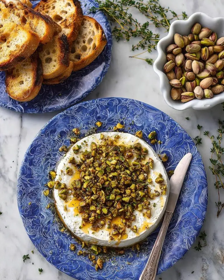 Boursin Cheese and Hot Honey Appetizer Recipe