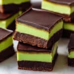 Mint Chocolate Brownies Recipe