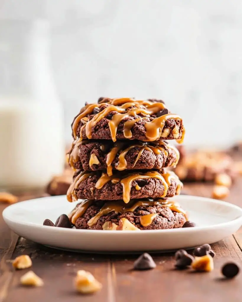 Turtle Cookies Recipe