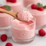 Easy Raspberry Mousse Recipe
