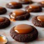 Dulce De Leche Thumbprint Cookies Recipe