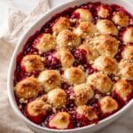 Cranberry Brie Bubble Bread Recipe