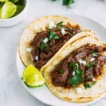 Instant Pot Barbacoa Recipe