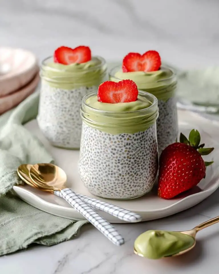 Greek Yogurt Chia Pudding Recipe