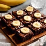 Banana Brownies Recipe