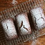 Mini Banana Gingerbreads Recipe