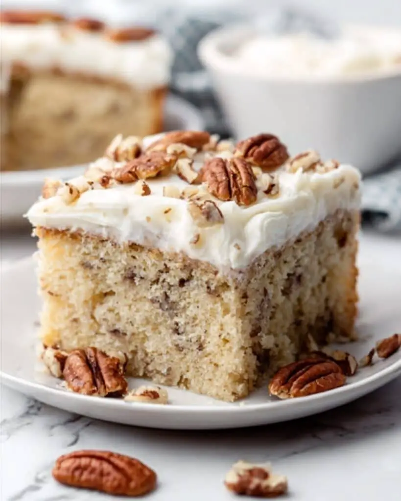 Italian Cream Cake Recipe