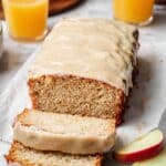 Apple Cider Pound Cake Recipe