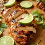 Chile Lime Chicken on the Grill Recipe