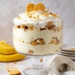 Trefoil Banana Pudding Recipe