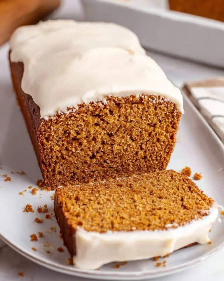 Cake with Brown Butter Cream Cheese Frosting Recipe