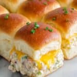 Tuna Melt Sliders Recipe